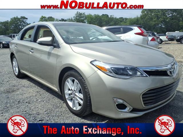 2015 Toyota Avalon XLE