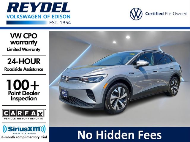 2023 Volkswagen ID.4 Pro RWD