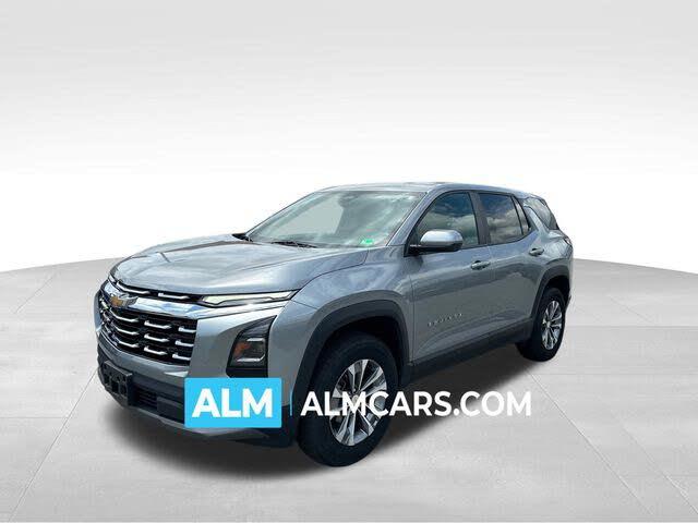 2025 Chevrolet Equinox LT FWD