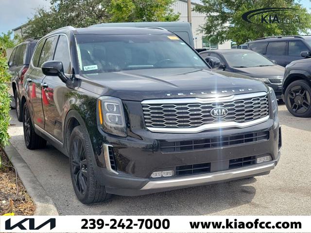 2020 Kia Telluride SX