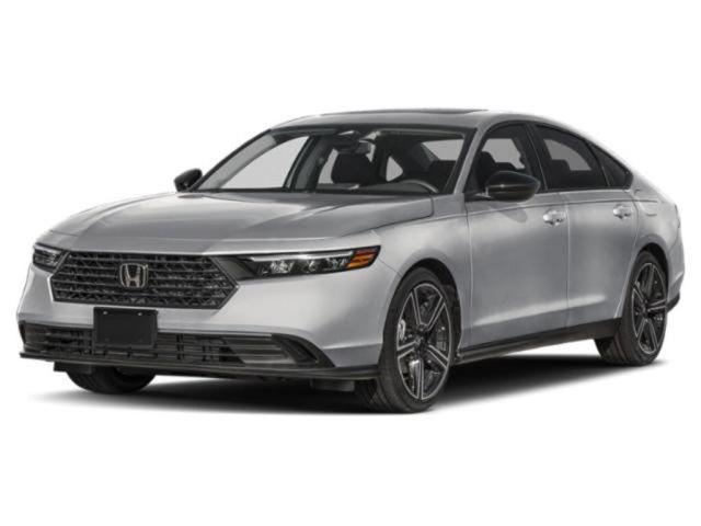 2026 Honda Accord Sedan SE FWD