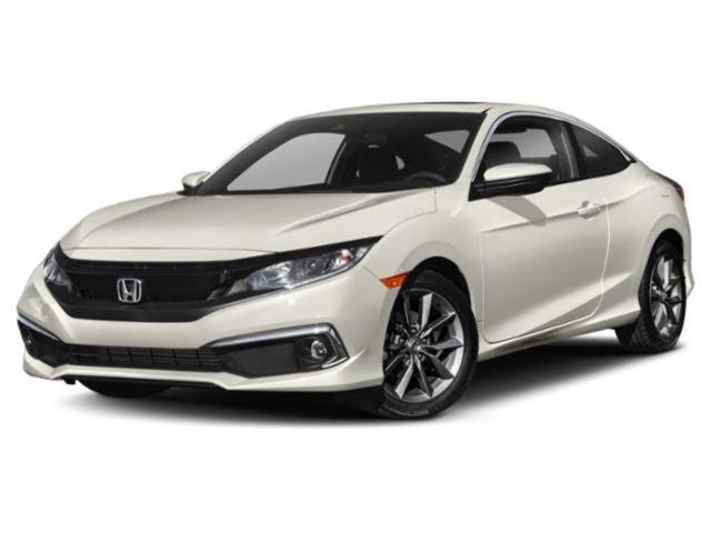 2020 Honda Civic Coupe EX Coupe FWD