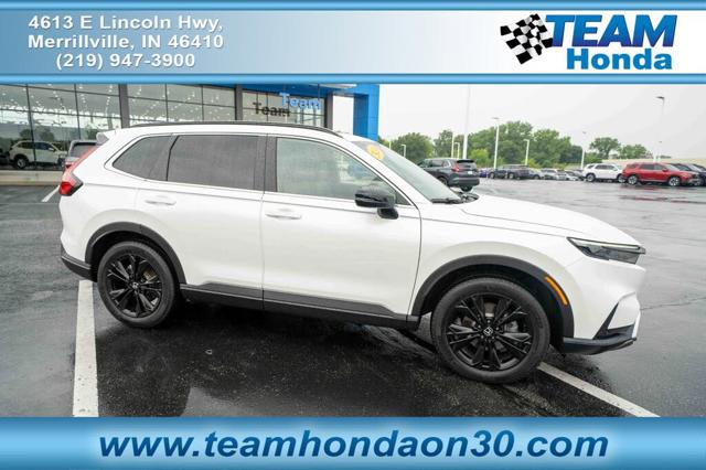 2024 Honda CR-V Hybrid Sport Touring