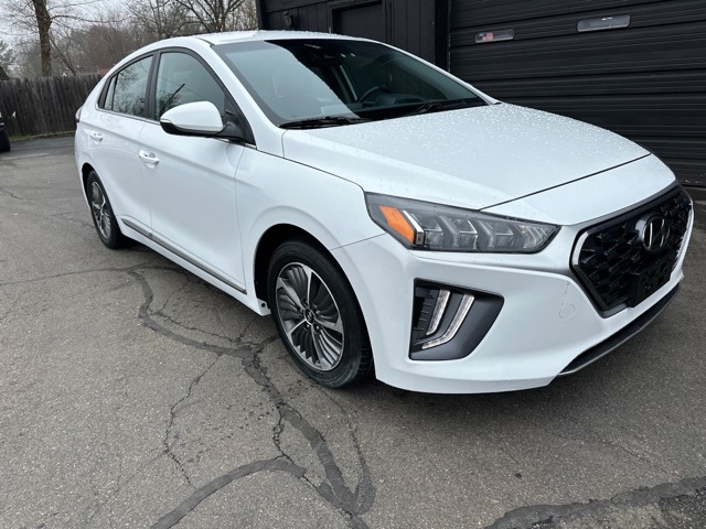 2021 Hyundai Ioniq Plug-In Hybrid SEL FWD
