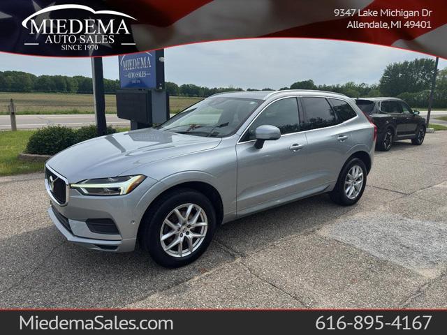2018 Volvo XC60 T5 Momentum AWD