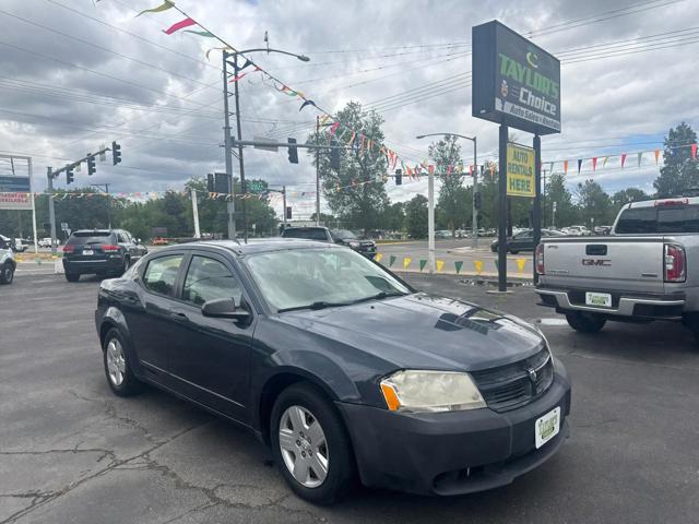 2008 Dodge Avenger SE