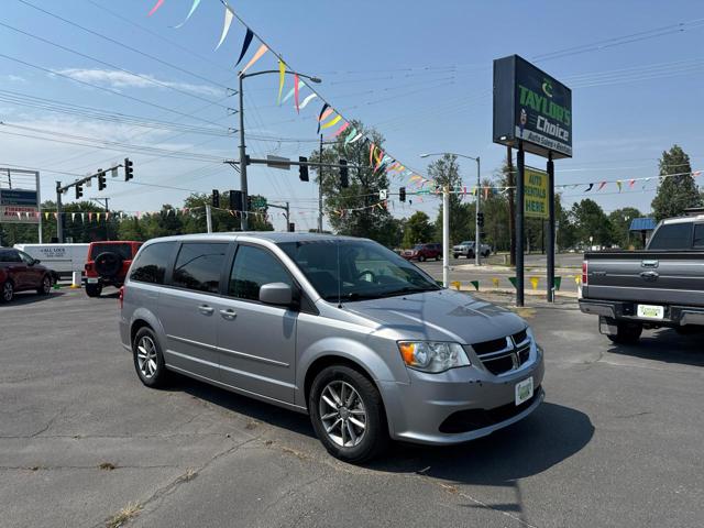 2016 Dodge Grand Caravan SE Plus