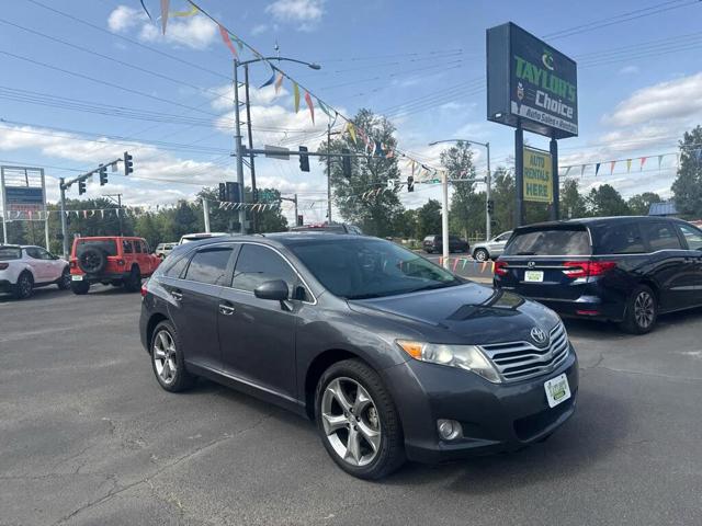 2012 Toyota Venza Limited