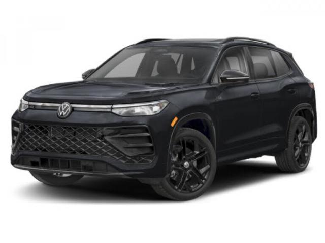 2026 Volkswagen Tiguan SE R-Line Black 4Motion