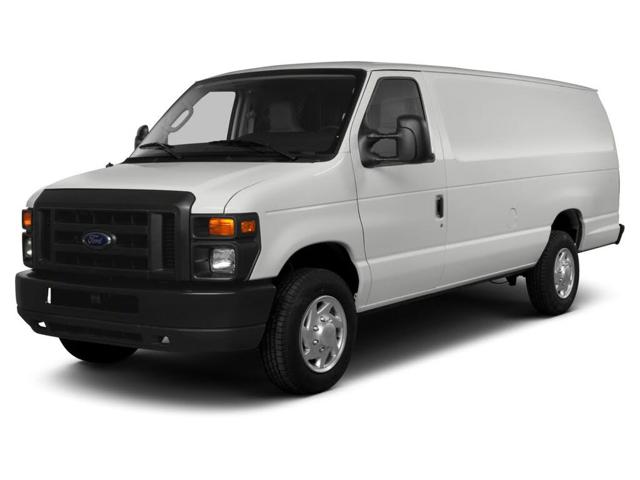 2014 Ford Econoline Cargo Van E-150 Cargo Van