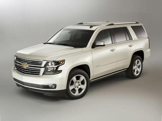 2016 Chevrolet Tahoe LS 4WD
