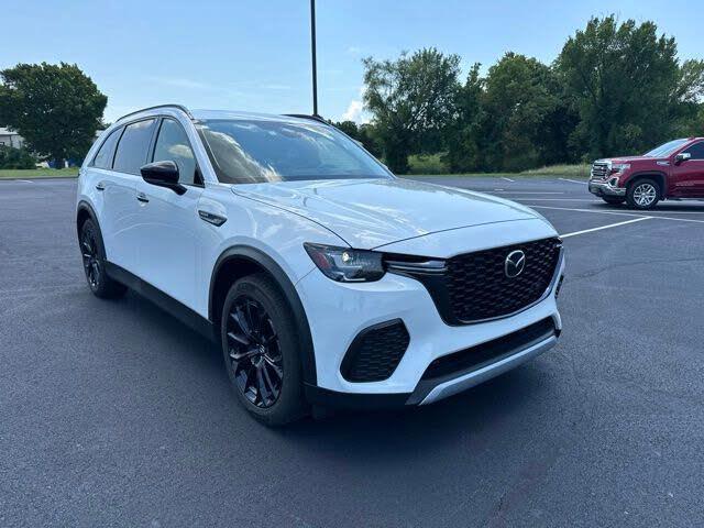2025 Mazda CX-70 3.3 Turbo Premium