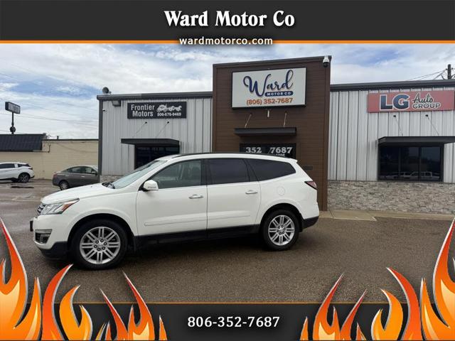 2014 Chevrolet Traverse LT