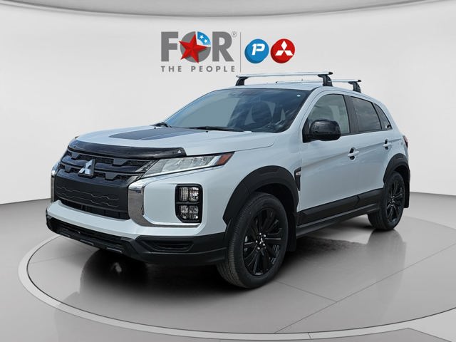 2026 Mitsubishi Outlander Sport Trail Edition AWC