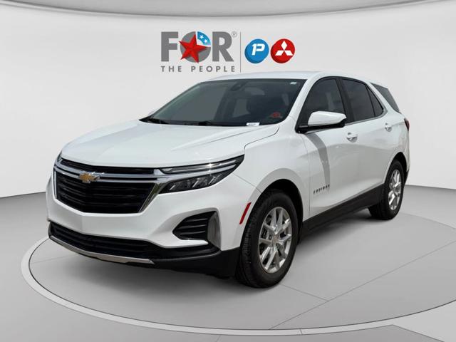 2023 Chevrolet Equinox LT FWD with 1LT