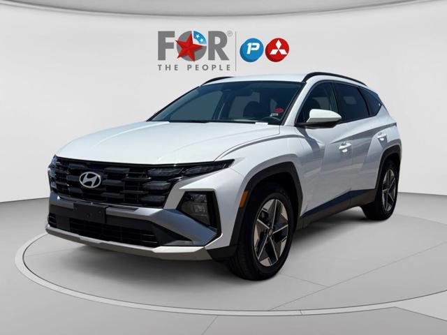 2025 Hyundai Tucson SEL FWD