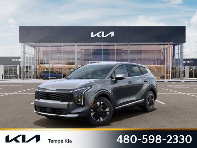 2026 Kia Sportage Hybrid LX
