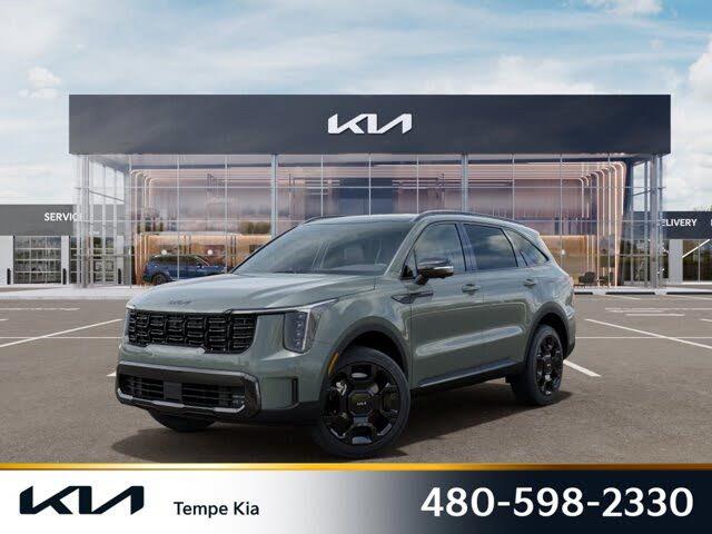 2026 Kia Sorento Hybrid X-Line SX-Prestige