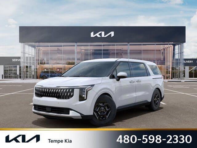 2026 Kia Carnival LXS