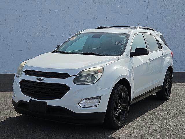 2017 Chevrolet Equinox LT FWD
