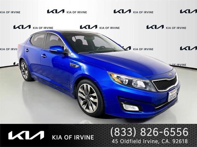 2014 Kia Optima SX Turbo