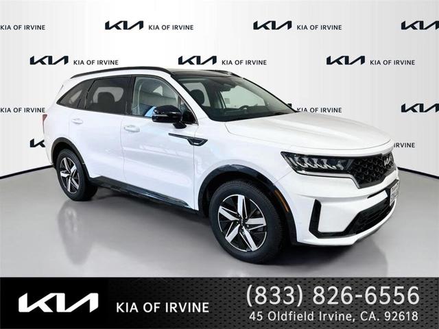 2022 Kia Sorento S FWD