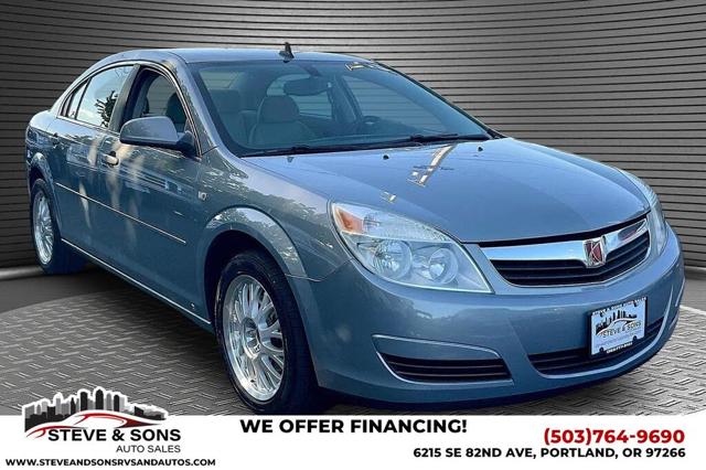 2008 Saturn Aura XE