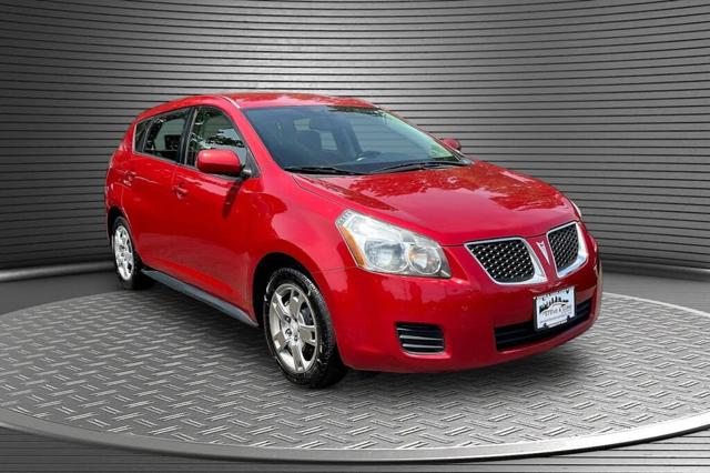 2010 Pontiac Vibe 2.4L