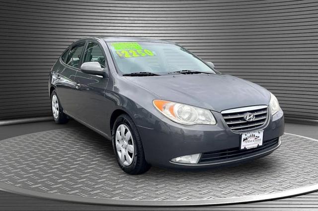 2007 Hyundai Elantra SE