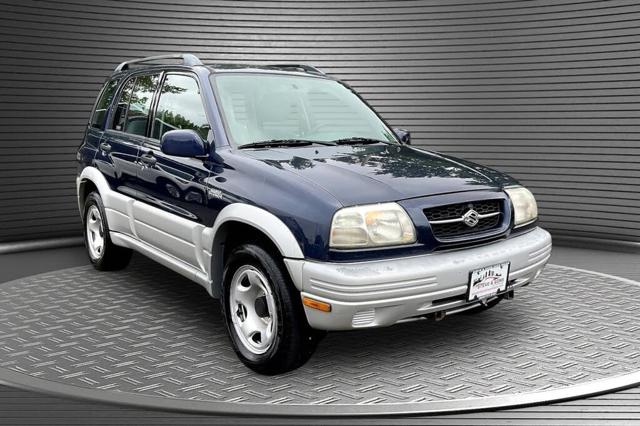 2000 Suzuki Grand Vitara Limited
