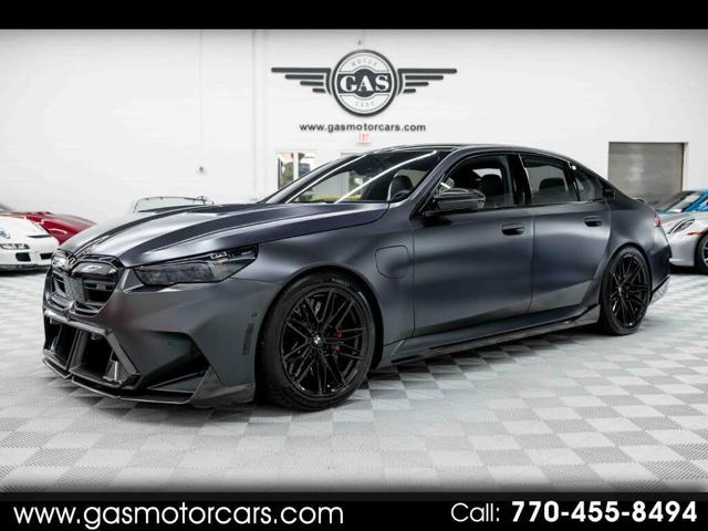 2026 BMW M5 Base