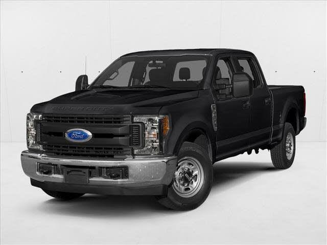 2018 Ford Super Duty F-250 SRW XL