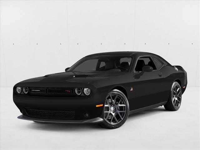 2016 Dodge Challenger 392 HEMI Scat Pack Shaker