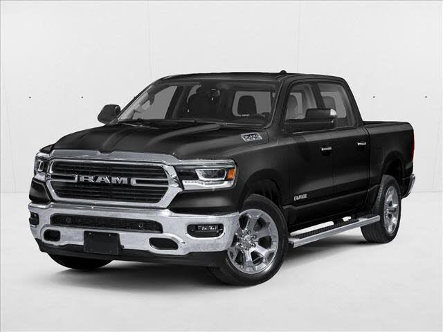 2019 Ram Ram Pickup 1500 Big Horn