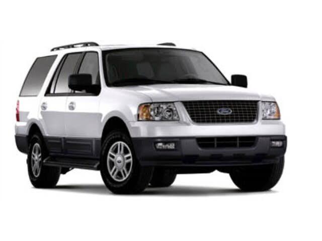 2005 Ford Expedition Eddie Bauer