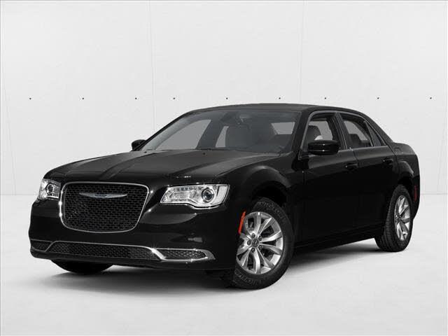 2015 Chrysler 300 Limited