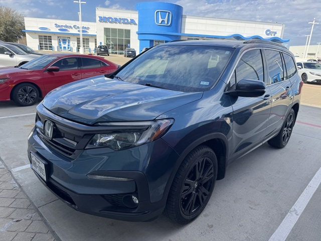 2021 Honda Pilot SE