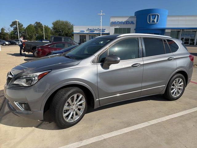 2020 Buick Envision Essence