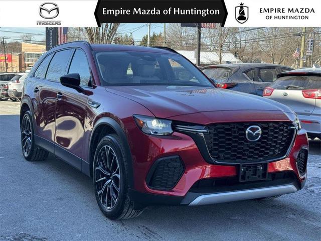 2025 Mazda CX-70 PHEV PHEV Premium AWD