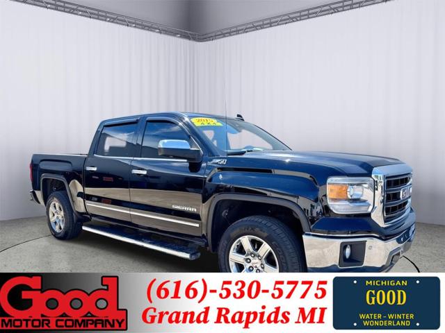 2015 GMC Sierra 1500 SLT