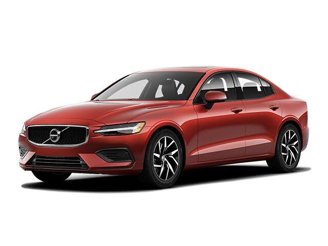 2020 Volvo S60 T6 Momentum