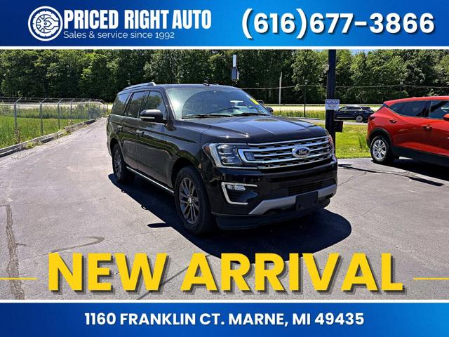 2020 Ford Expedition Limited