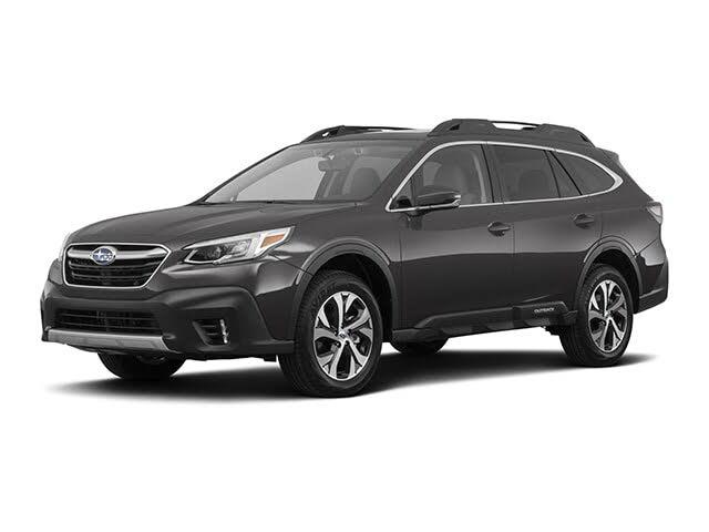 2020 Subaru Outback Limited XT