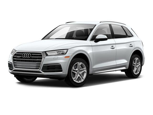 2019 Audi Q5 quattro Prestige 45 TFSI