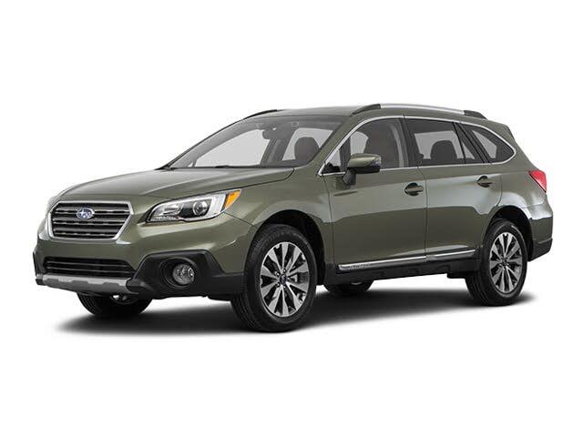 2017 Subaru Outback 3.6R Touring