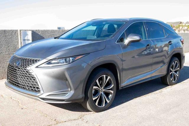 2021 Lexus RX 350 FWD
