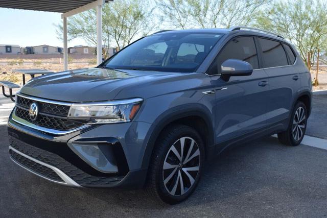 2022 Volkswagen Taos SE
