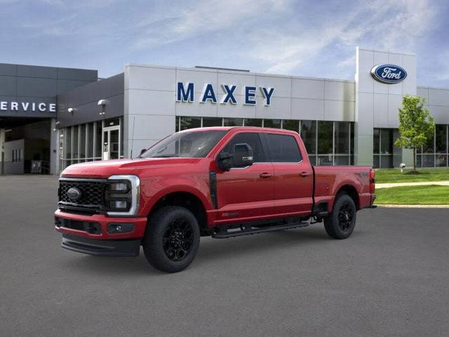 2026 Ford Super Duty F-350 SRW Lariat