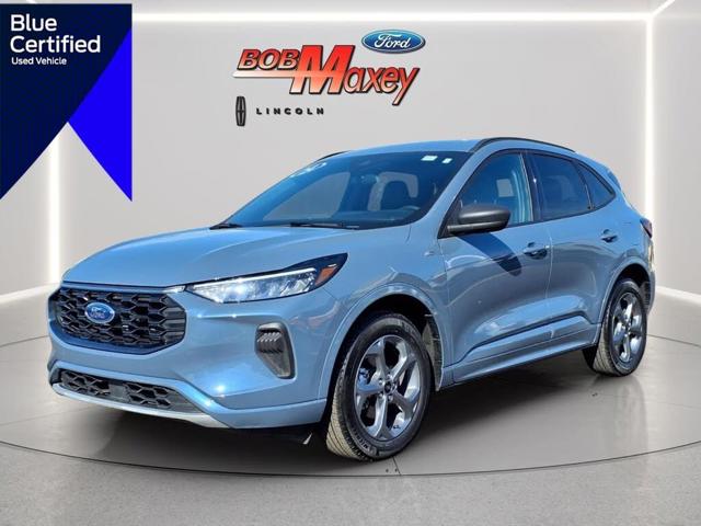 2024 Ford Escape ST-Line AWD