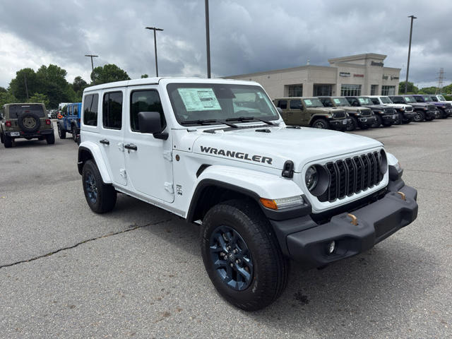 2026 Jeep Wrangler 85th Anniversary Edition 4-Doo